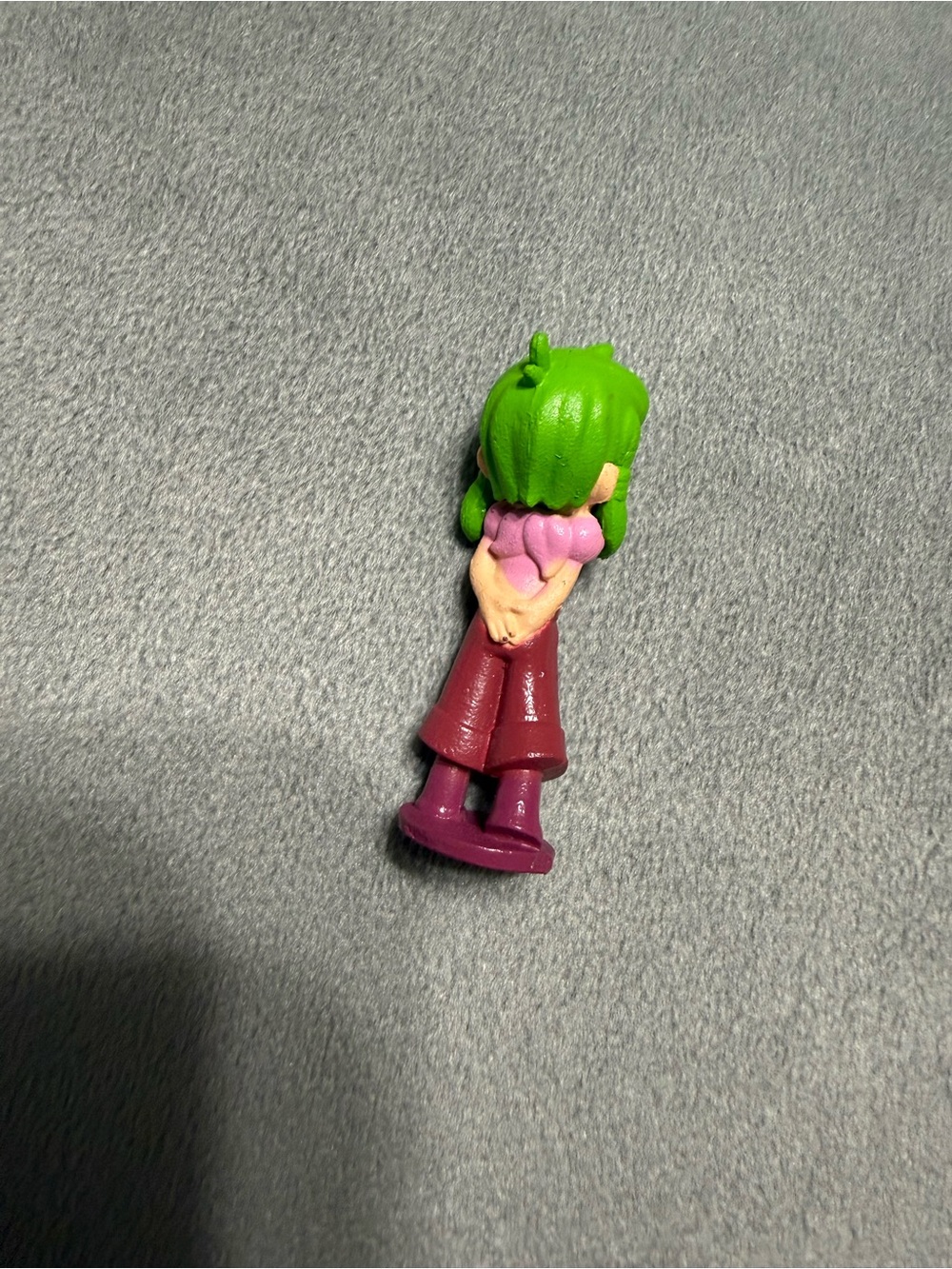 Rainbow Rangers Pepper Mintz Mini Figure Nick Jr Mattel